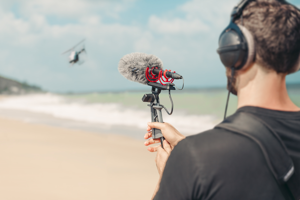 Rode NTG5 Broadcast Shotgun Microphone - 5